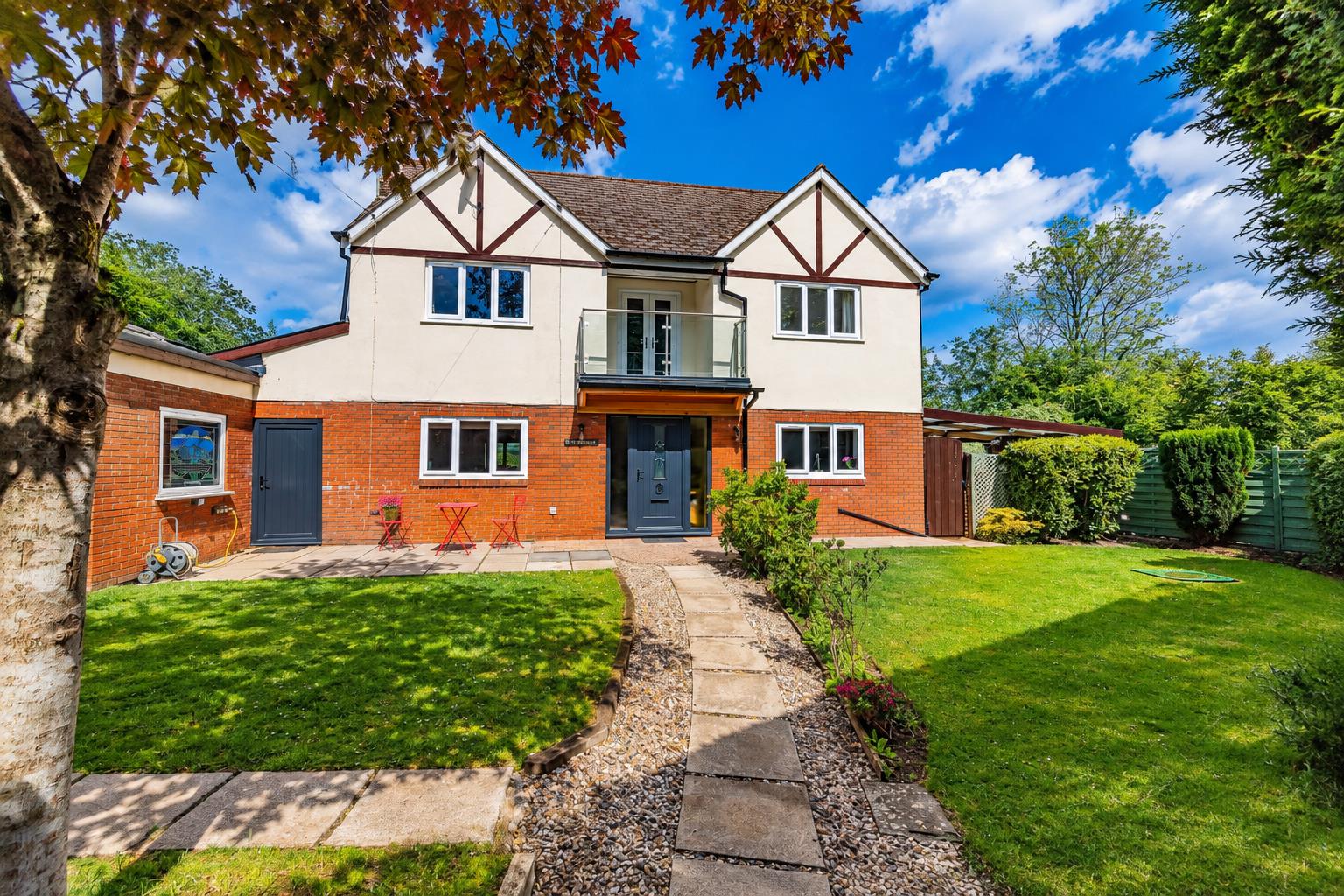 Garth Place, Rudry, Caerphilly